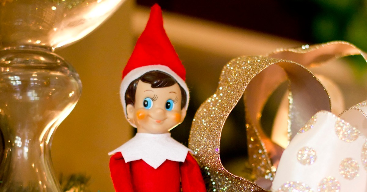 A Christmas miracle! Elf on the Shelf can have little elf babies