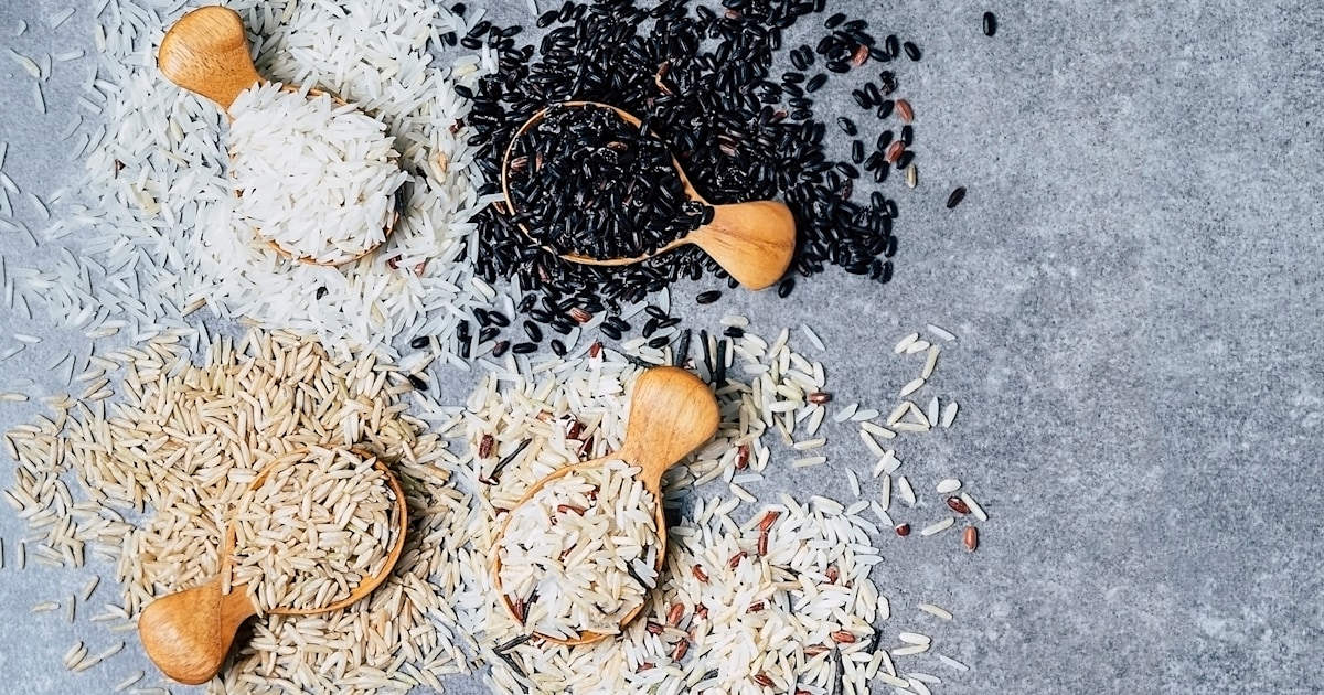 Is rice healthy for you? Brown rice vs. white rice TODAY