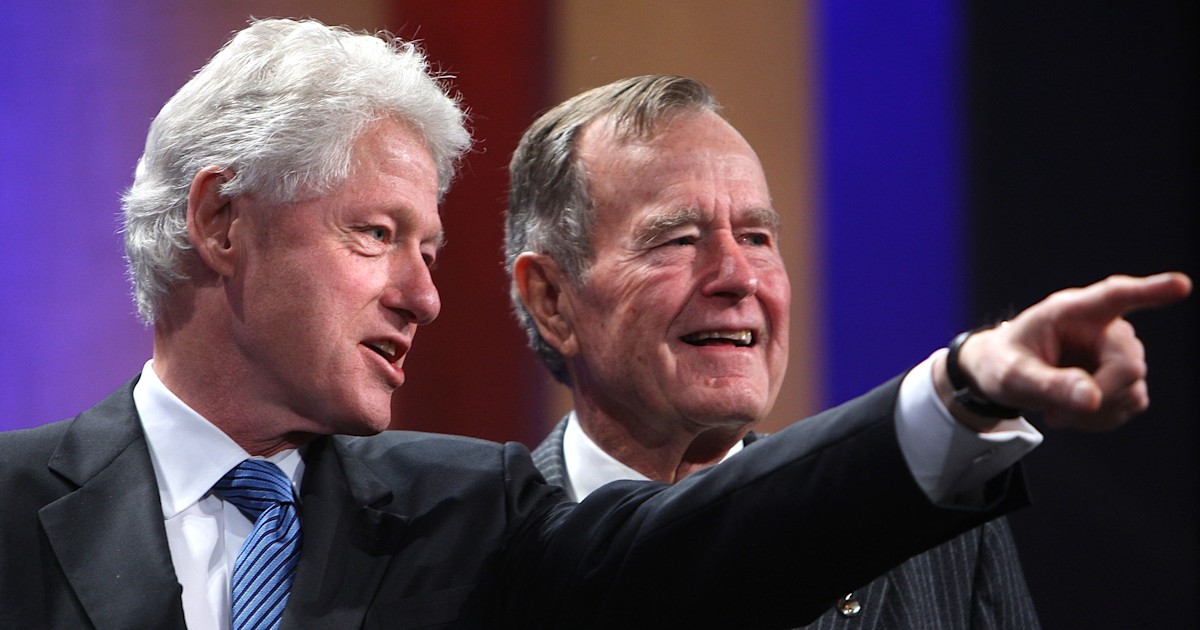 bush billy george bush