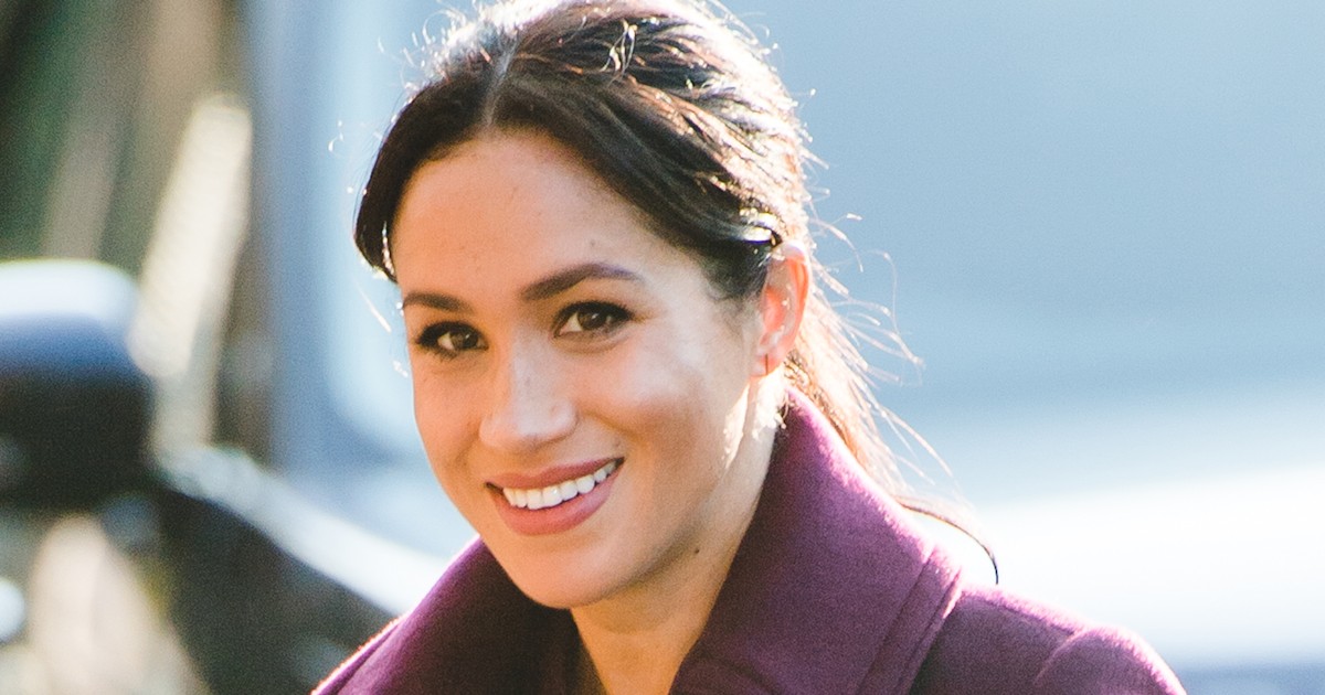Pregnant Meghan Markle photos ramp up twin speculation, here's what ...