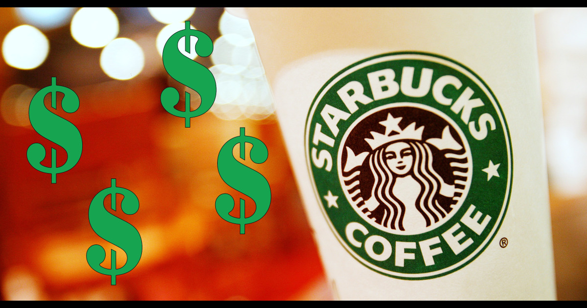 How to get free coffee at Starbucks every day in January