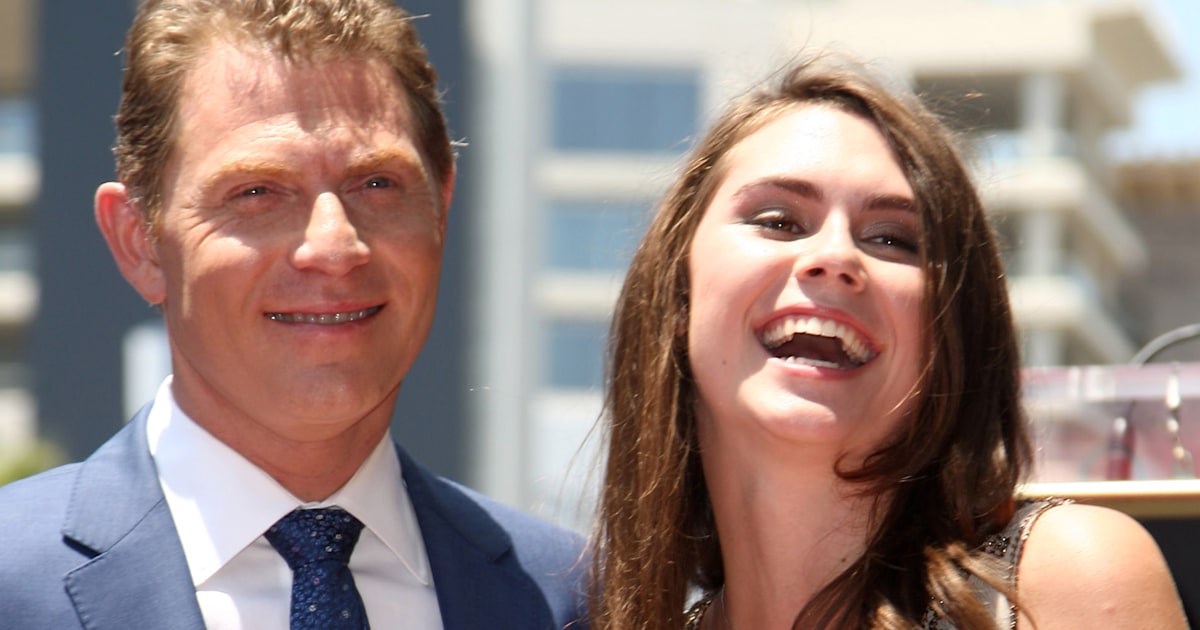 Bobby Flay's daughter Sophie to star in a new Food Network show wi...