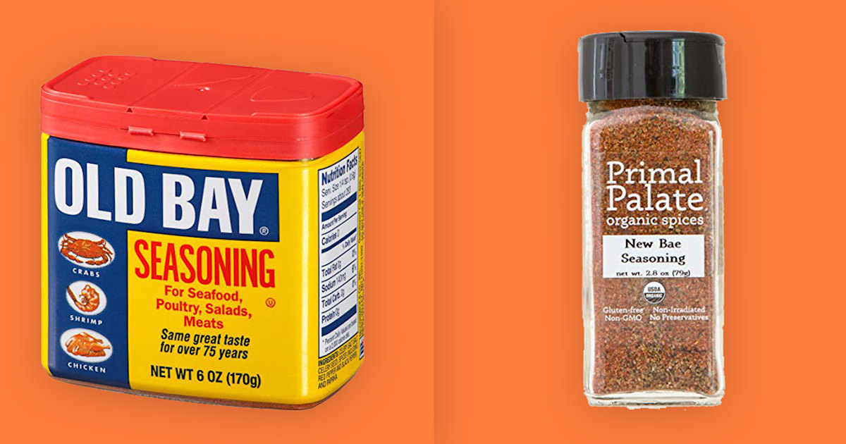 The Untold Truth Of Old Bay Seasoning