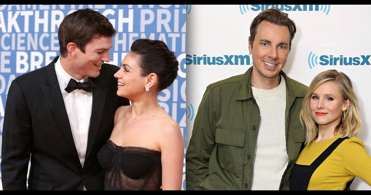 Ashton Kutcher And Mila Kunis Christmas Gift To Dax Shepard And Kristen Bell Is Hilarious But do you know the secret behind what makes. ashton kutcher and mila kunis