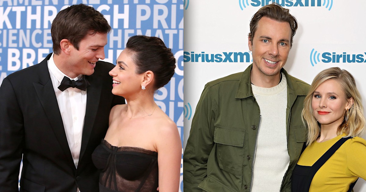 Ashton Kutcher and Mila Kunis' Christmas gift to Dax Shepard and