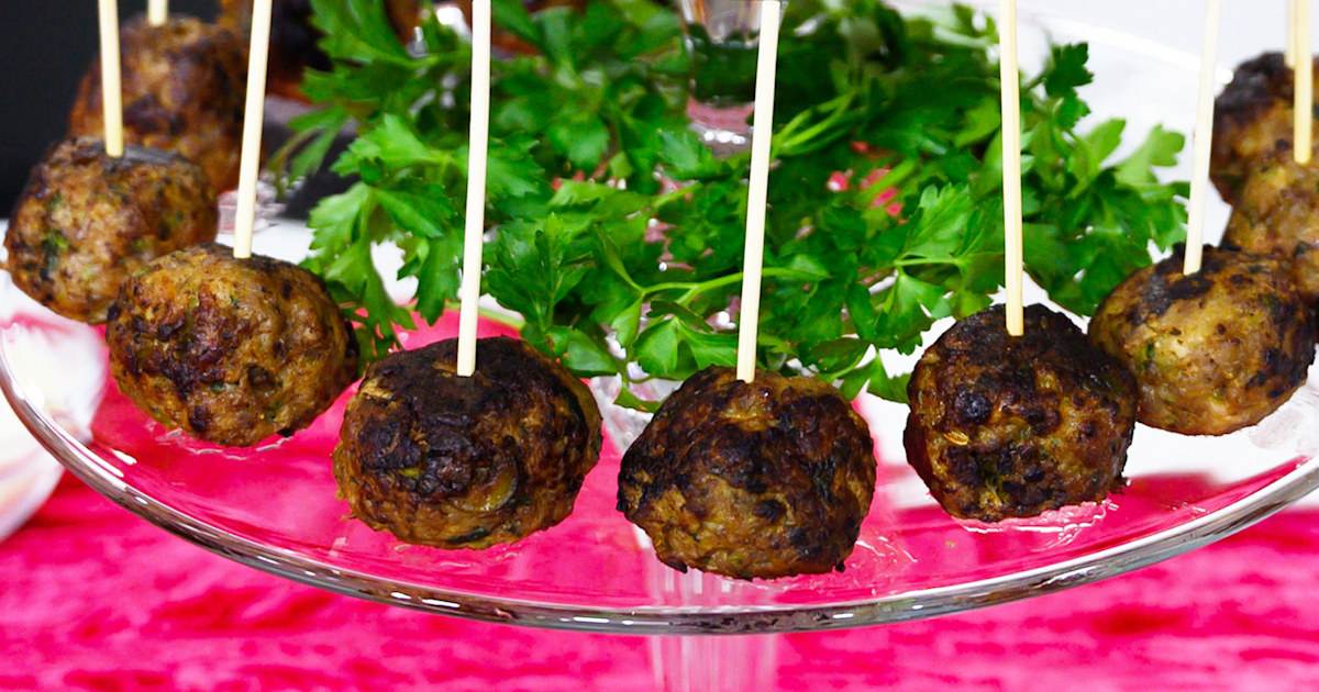 Italian Cocktail Meatballs Recipe