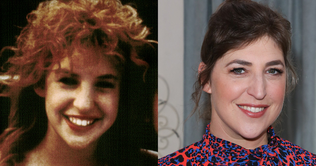Mayim Bialik celebrates 30th anniversary of 'Beaches' with photo tribute Mayim Bialik celebrates 30th anniversary of 'Beaches' with photo tribute
