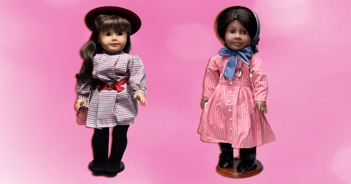 American Girl dolls could be valuable on