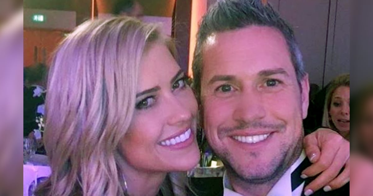 Christina El Moussa and Ant Anstead reveal how they kept engagement secret