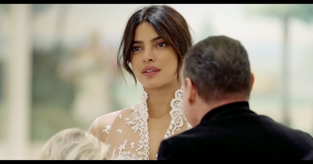 priyanka chopra hindu wedding dress