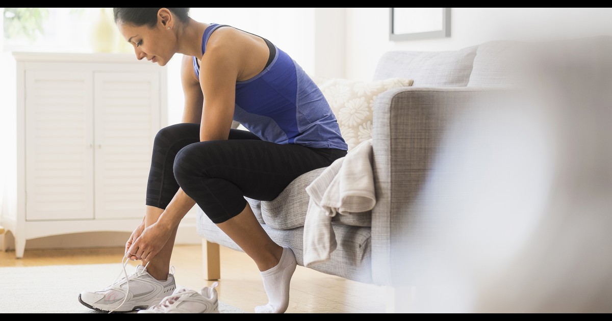 best exercise sneakers