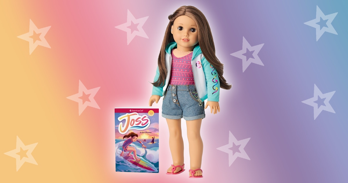 American girl doll rachel new arrivals