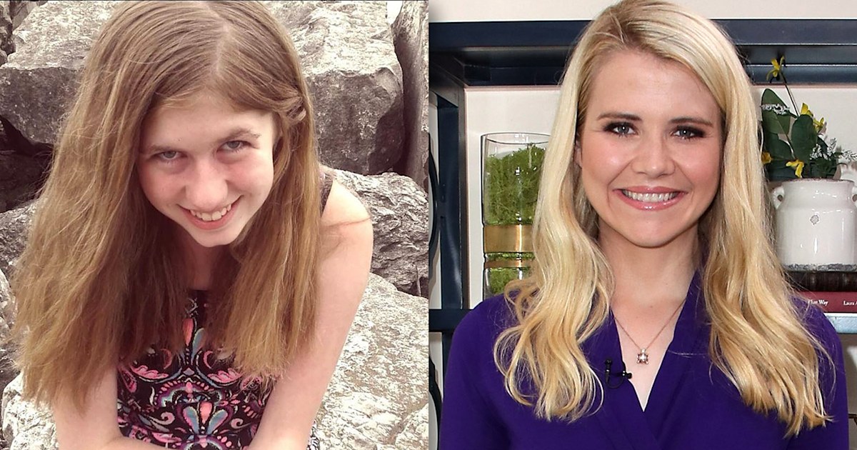 Elizabeth Smart shares joyful message after Jayme Closs is found