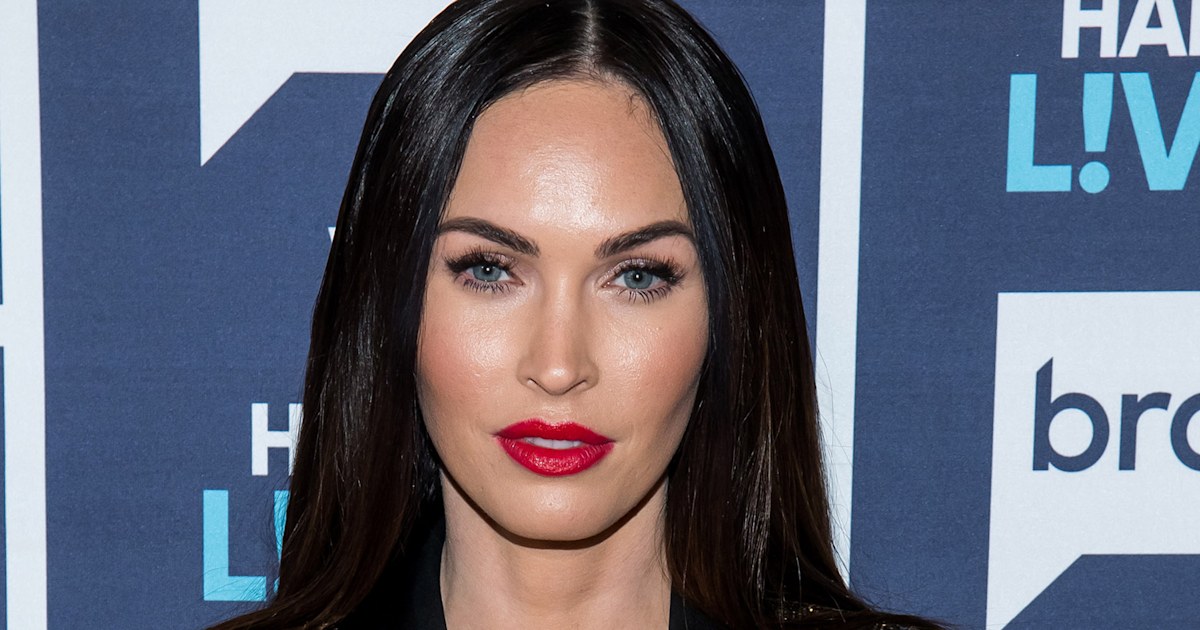 Megan Fox Goes Blonde For New Role — And Shes Totally Unrecognizable 