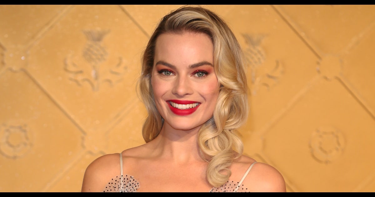 Margot Robbie has perfect reply to those asking when she's going to