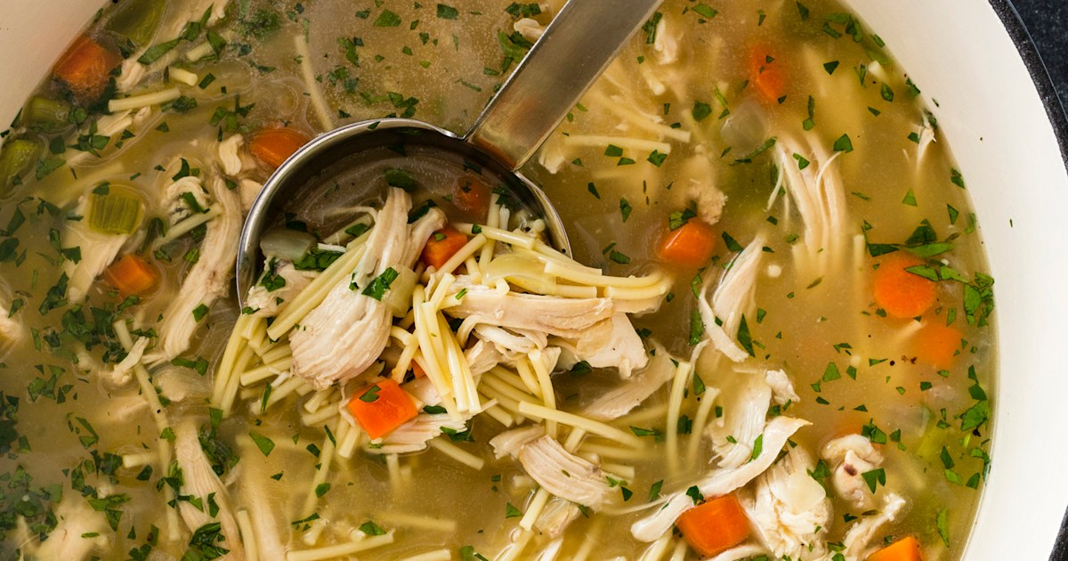 Chicken Soup for the spirit