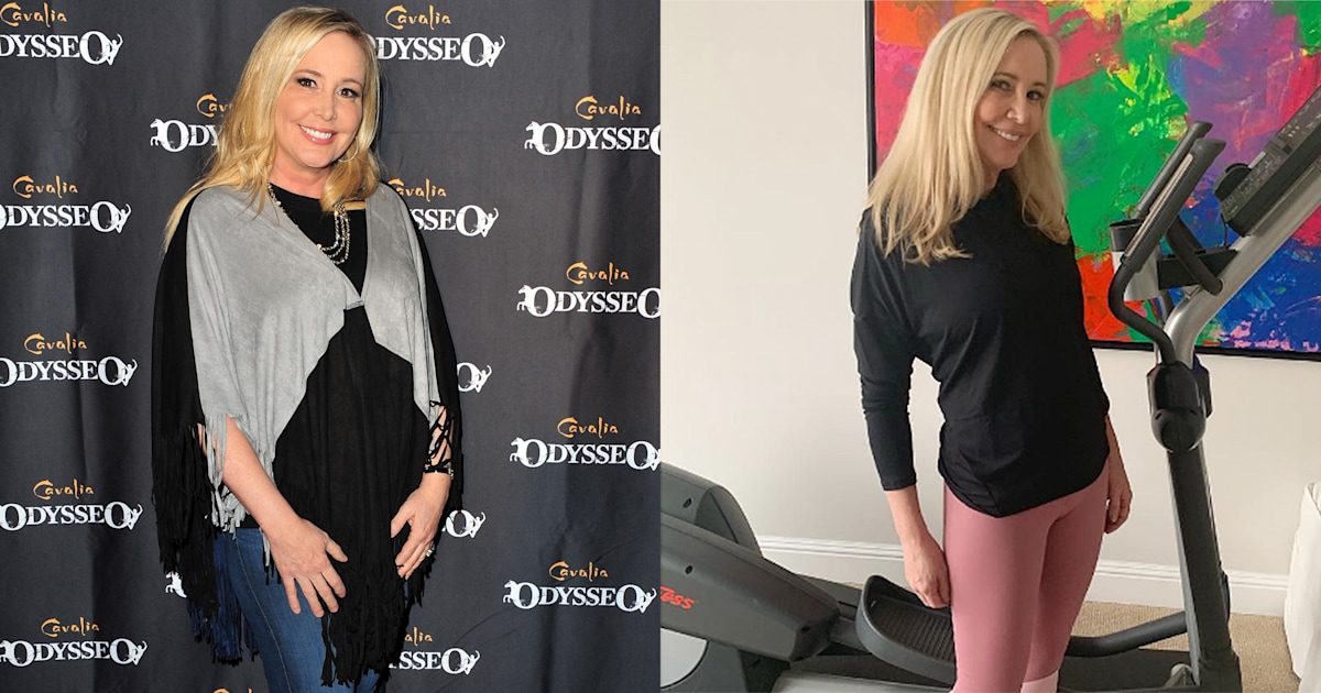 RHOC's Shannon Beador Shows Off 14-Lb. Weight Loss