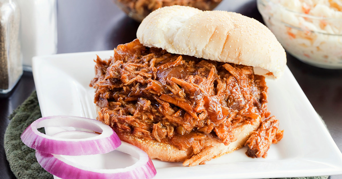 Pioneer woman spicy pulled pork shop