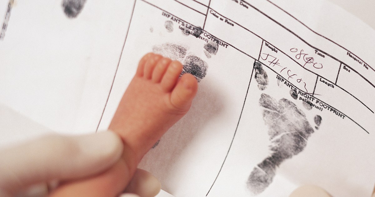 New Jersey adds neutral gender option to birth certificate