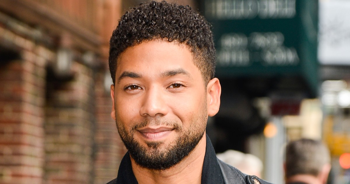 'Love WILL prevail': Celebs send support to Jussie Smollett after