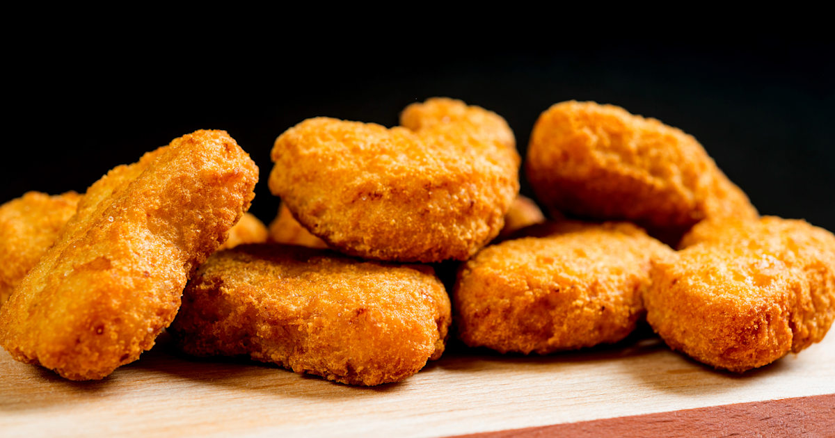Perdue, Tyson recall combined 52,000 pounds of chicken nuggets