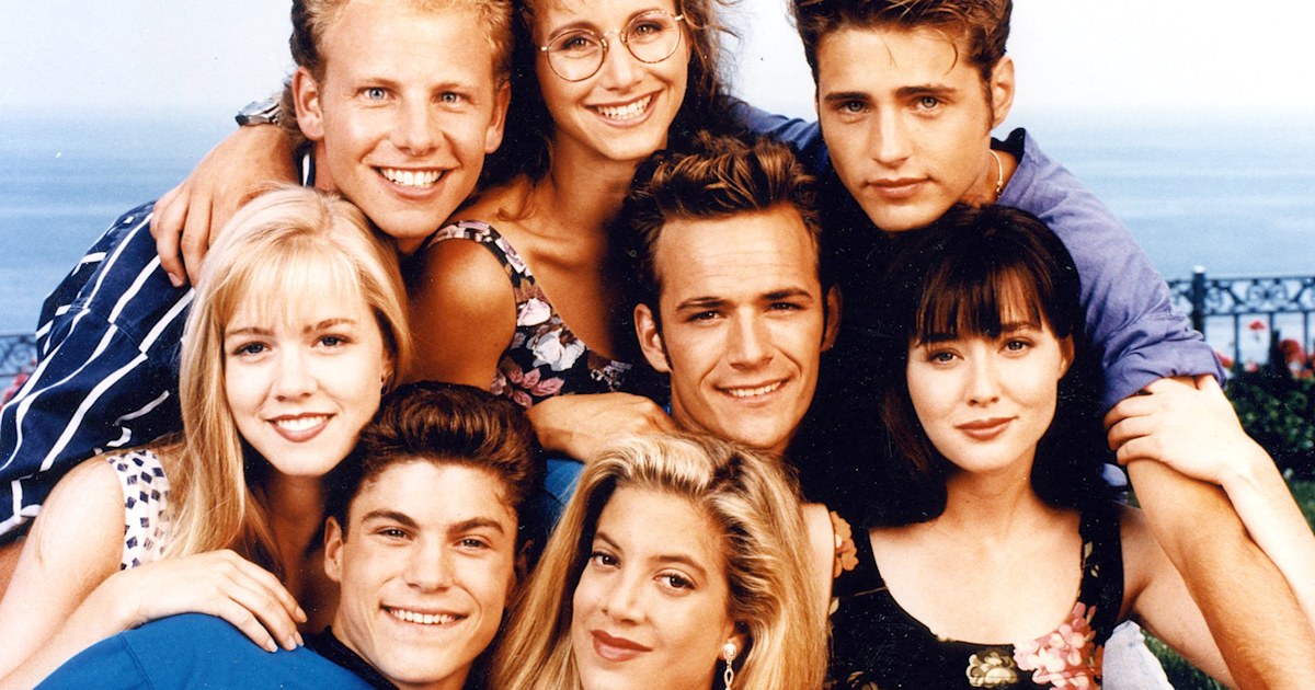 Beverly Hills Reboot Teaser Is Here To Make Your 90s Dreams Come True