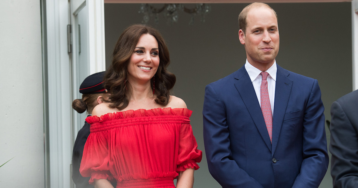 chinese dress ladies Kate Middleton Red Maxi Dress UK-Africa Investment Summit 2020