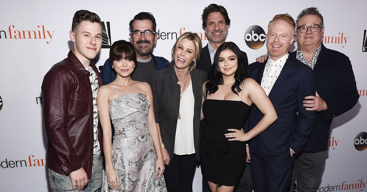 ABC's 'Modern Family' finale is the end of an era — and hopefully the  beginning of a new one