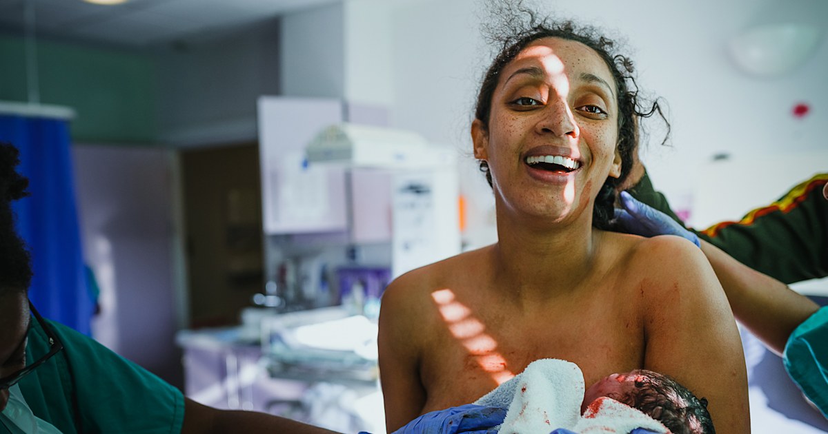 2019 Birth Becomes Her Image Contest shows best birth photos
