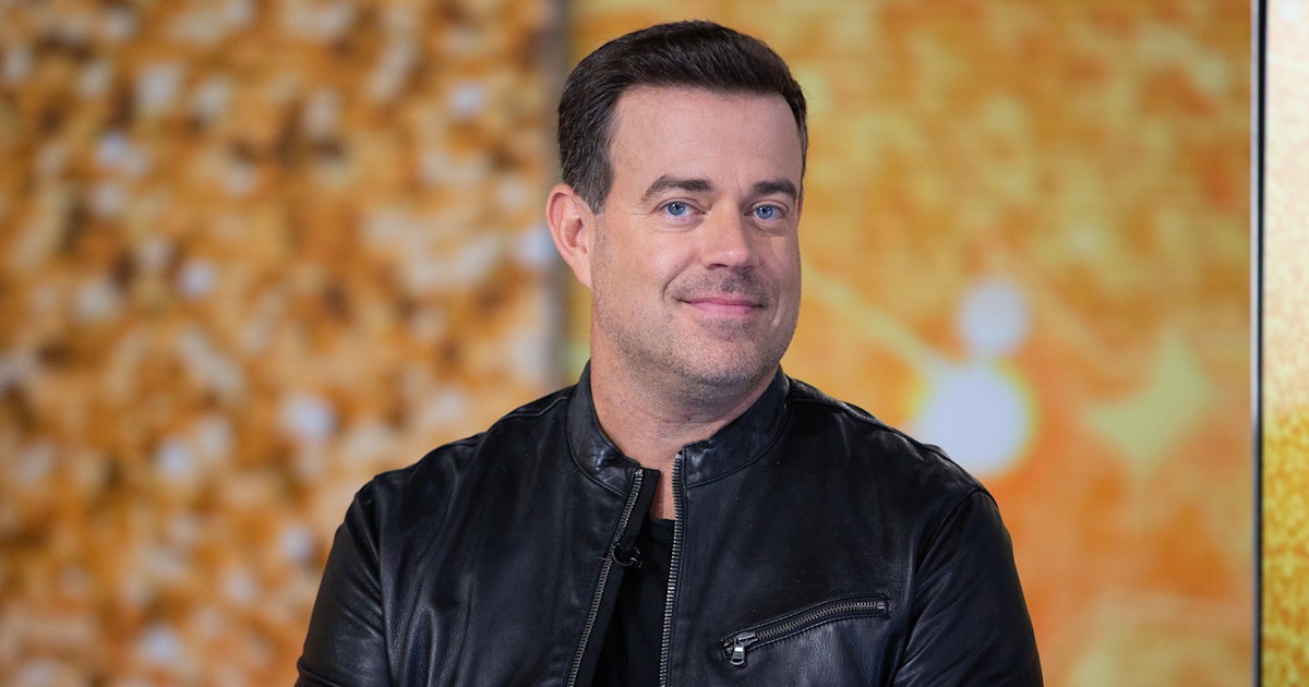 Carson Daly leaving 'Last Call' after 17 years: 'It’s time to move on'
