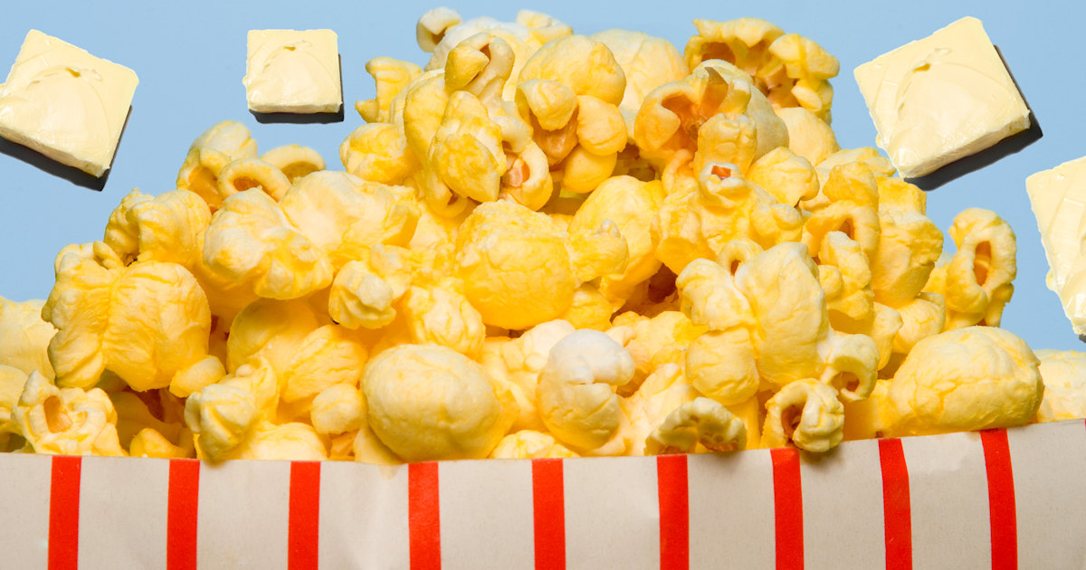 Americans' popcorn habit is bothering everyone in the world