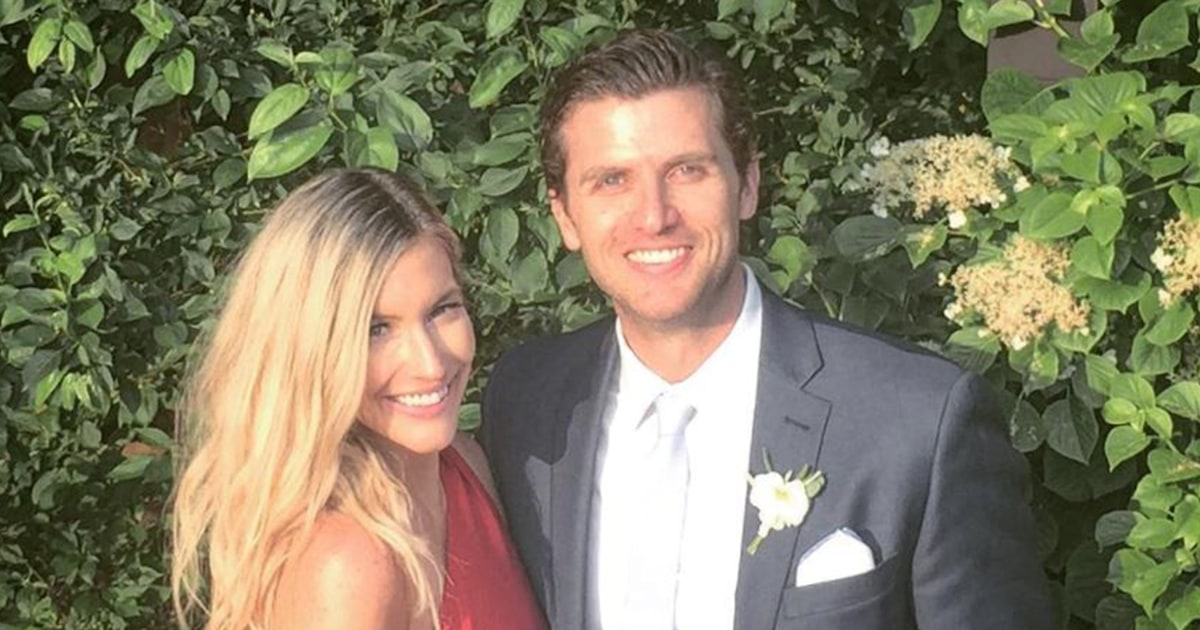 'Bachelor' star Whitney Bischoff 1st child — see the sweet