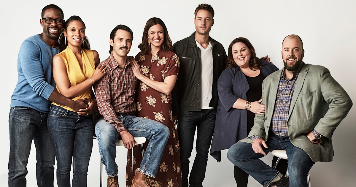 Can you tell who's who in these pics of the 'This Is Us' cast as kids?