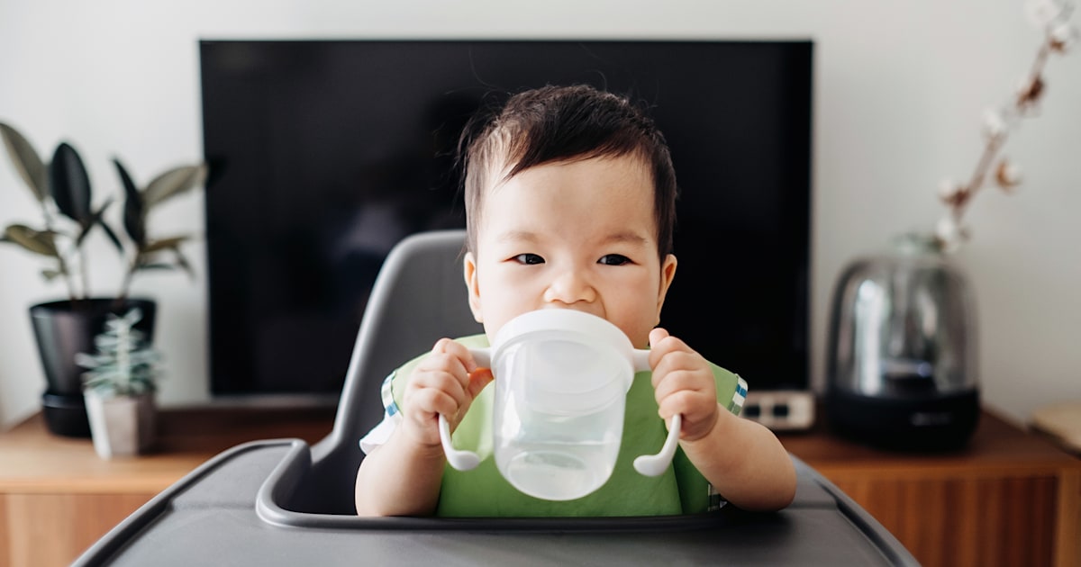 The Best Sippy Cups for Toddlers on  – SheKnows
