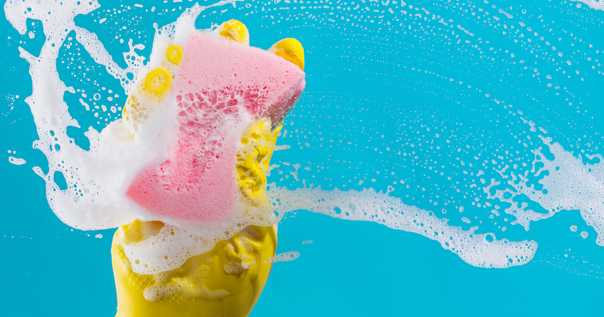 12 Cleaning Products And Tools Hotel Housekeepers Can T Live Without