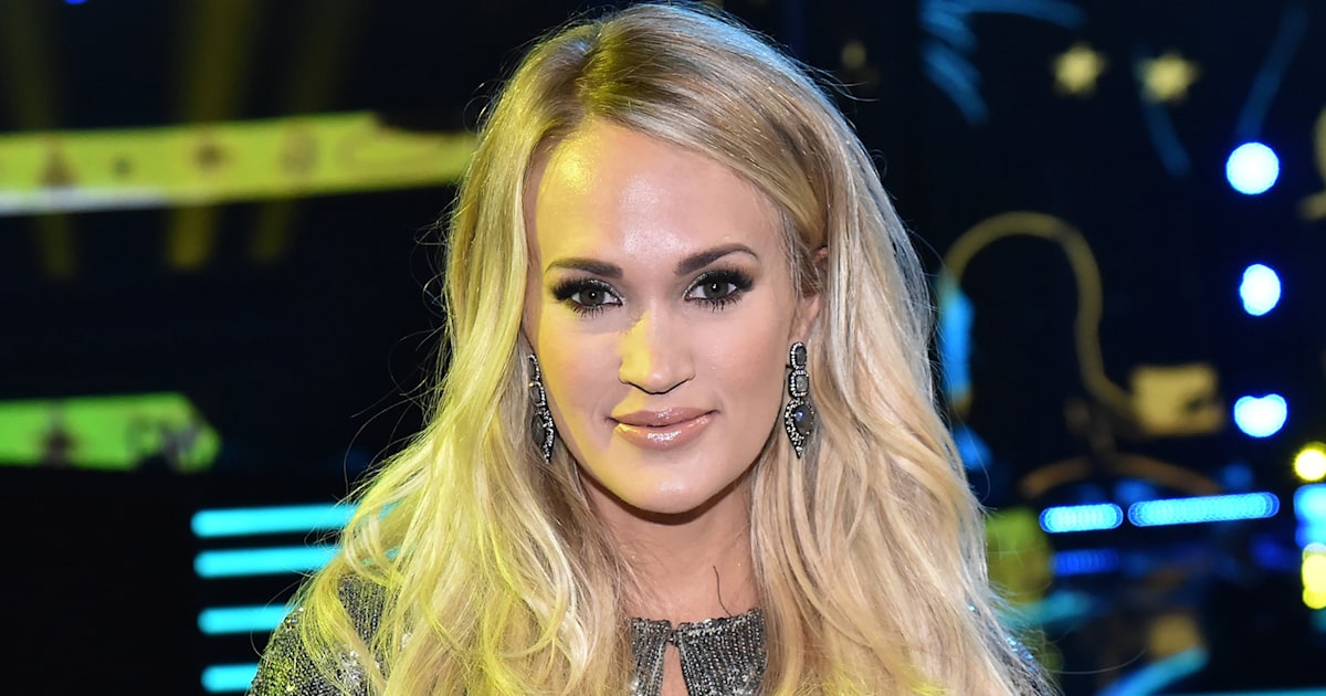 Carrie Underwood gets real about 'bouncing back' after baby Jacob