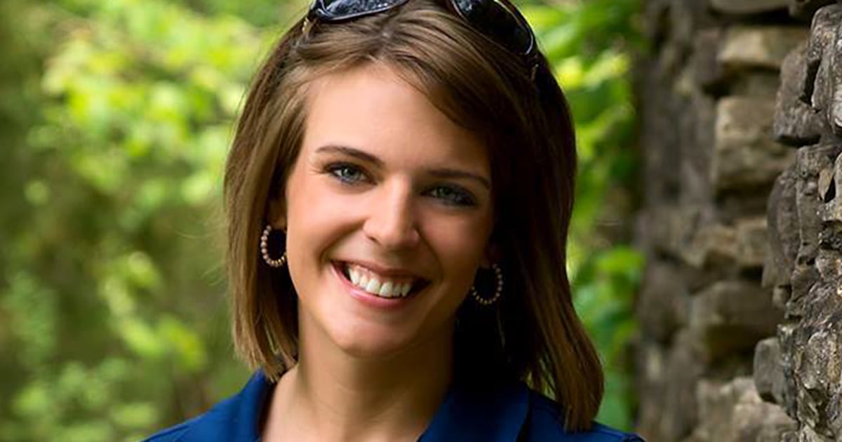 Meteorologist Abby Dyer responds to criticism for not using her married ...