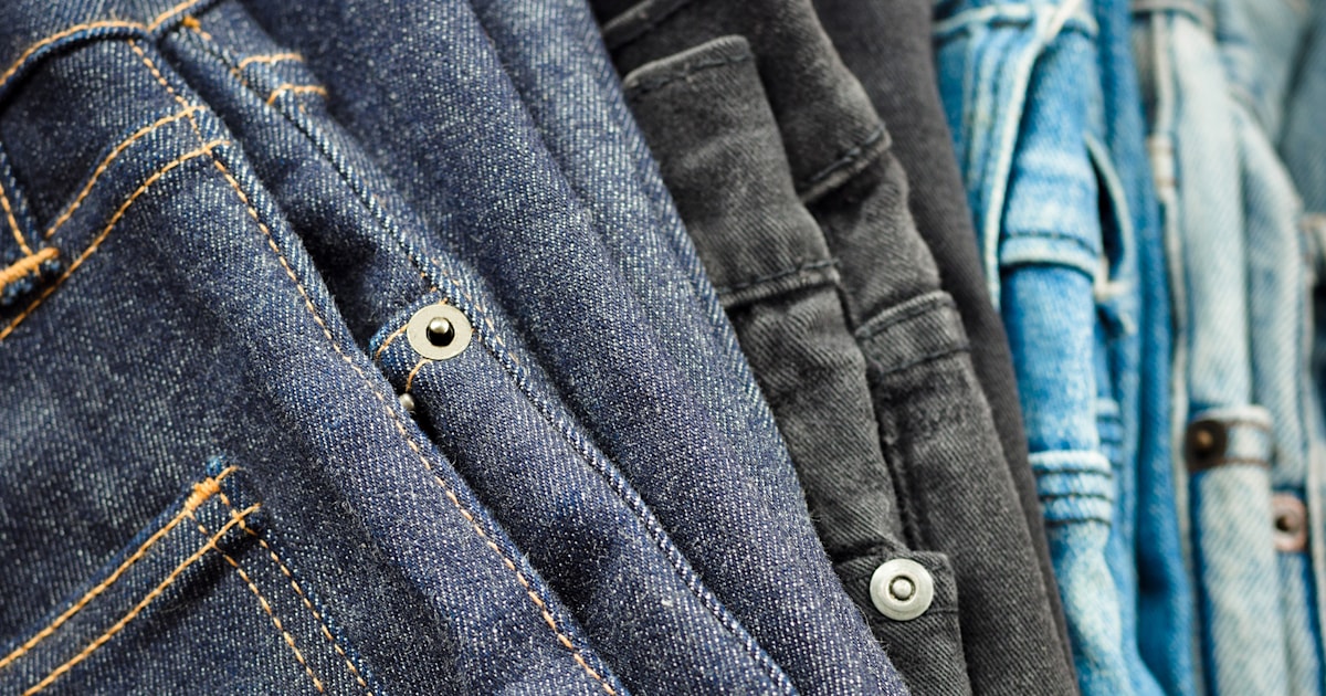 Levi's CEO says freezing your jeans to clean them doesn't work