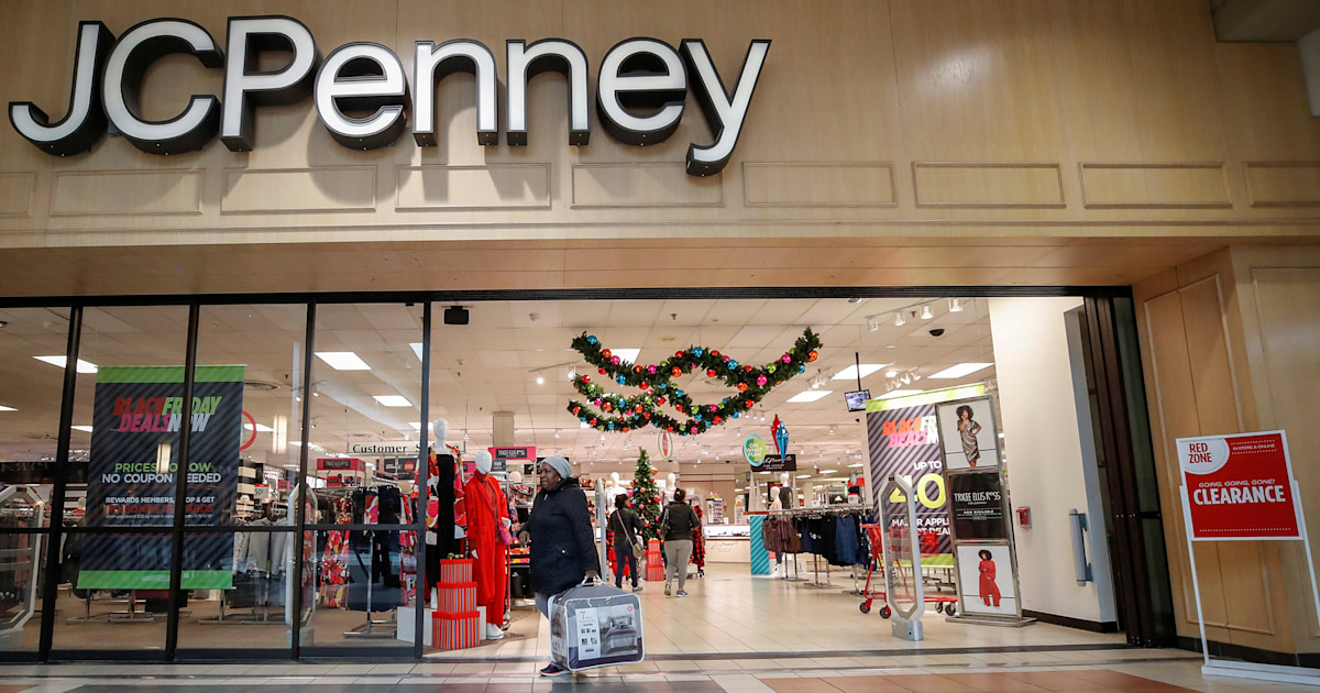 JCPenney closing Northgate Mall store in 2019