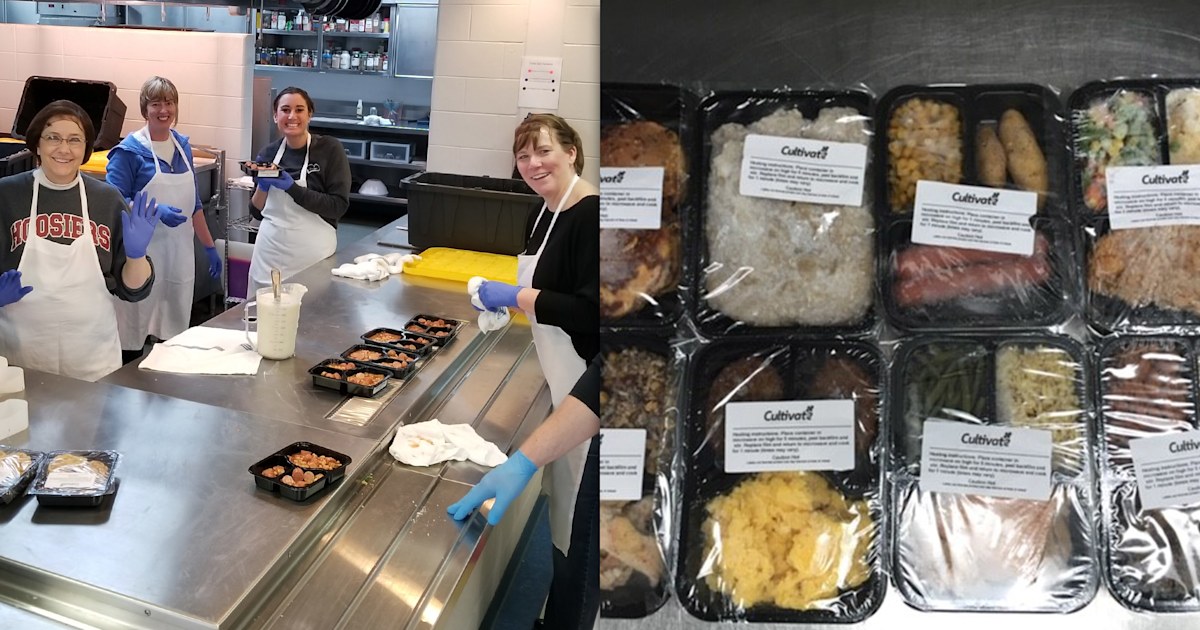 Astoria School District - Food Services