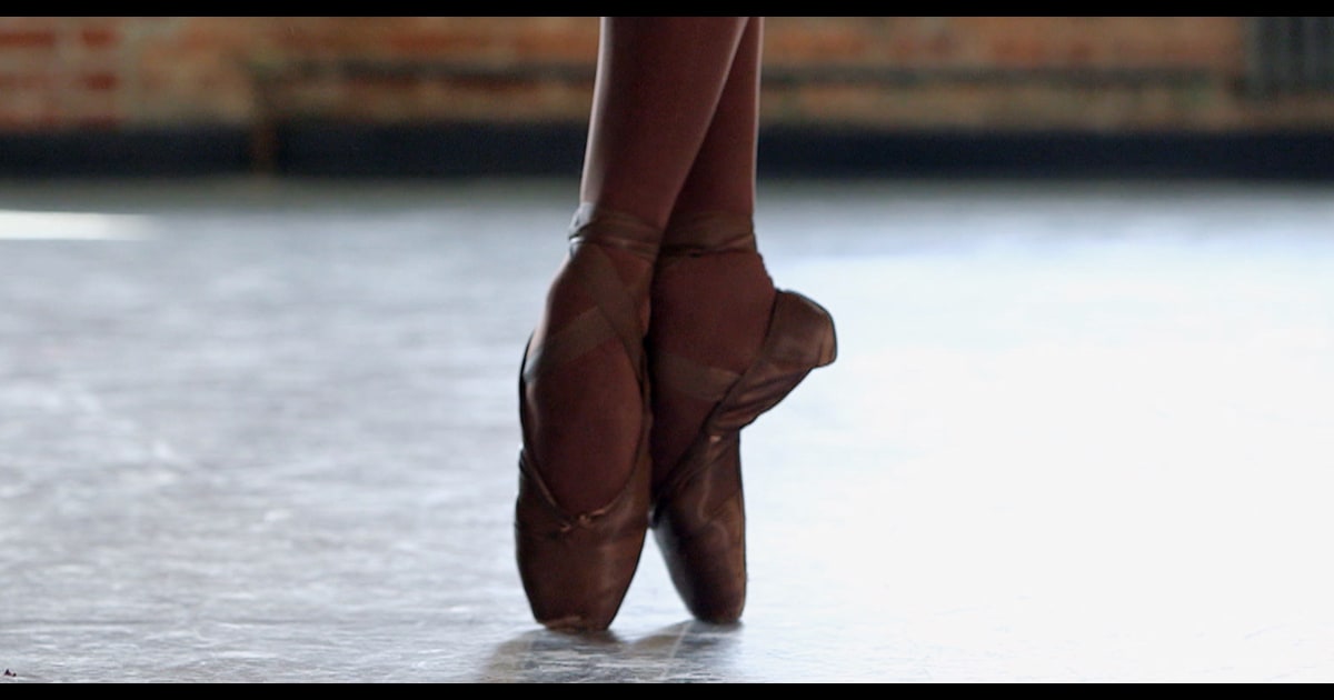 ballet shoe companies