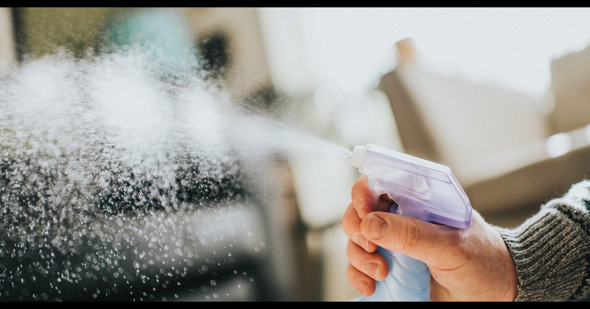 Fresh Wave Odor Eliminating Spray Review