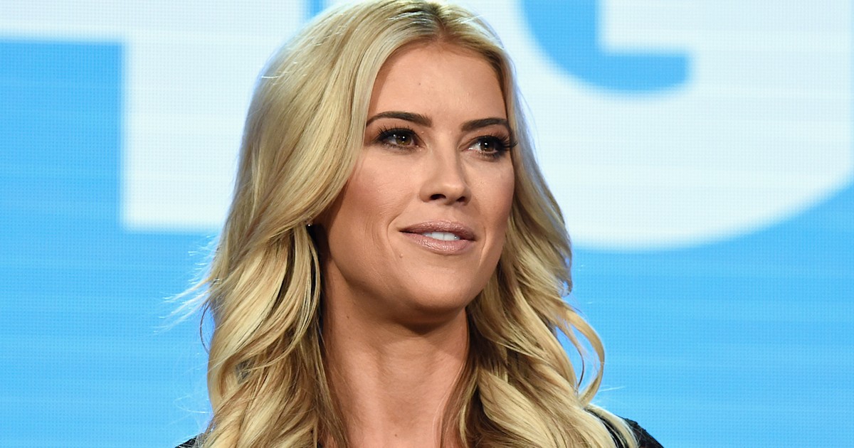 Christina Anstead is back on bed rest after Csection 'I definitely