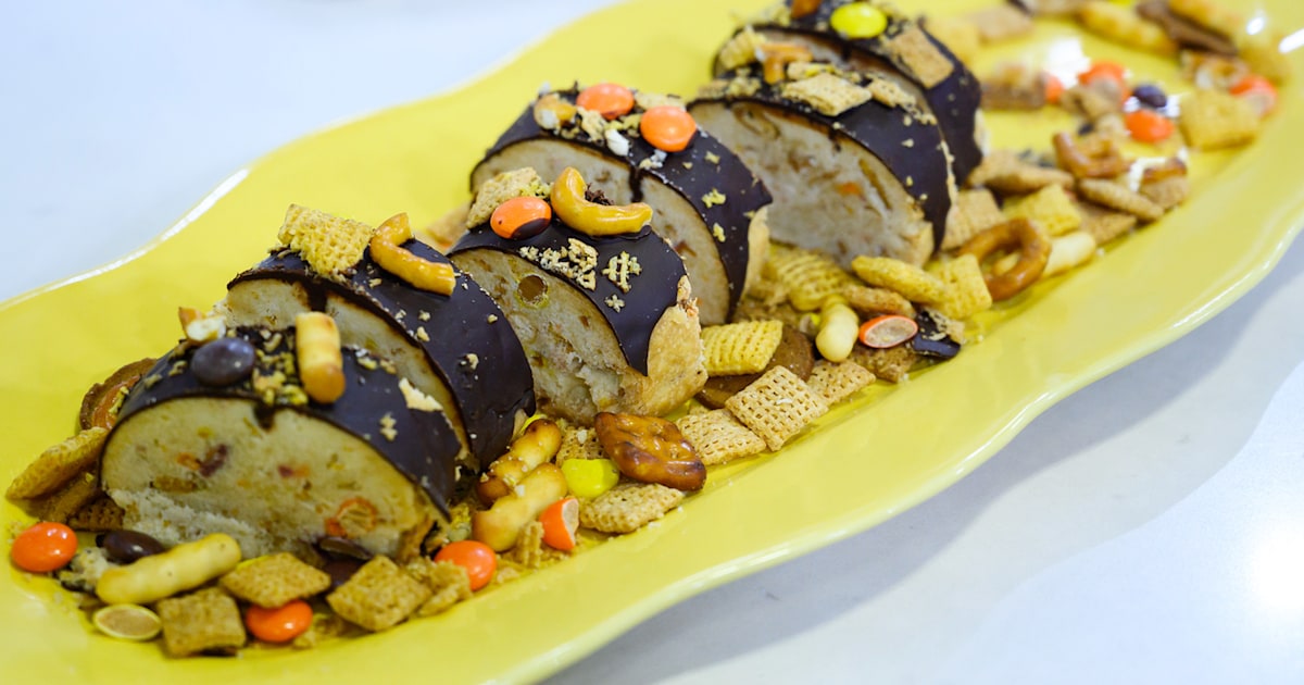 Dessert Loaf Recipe
