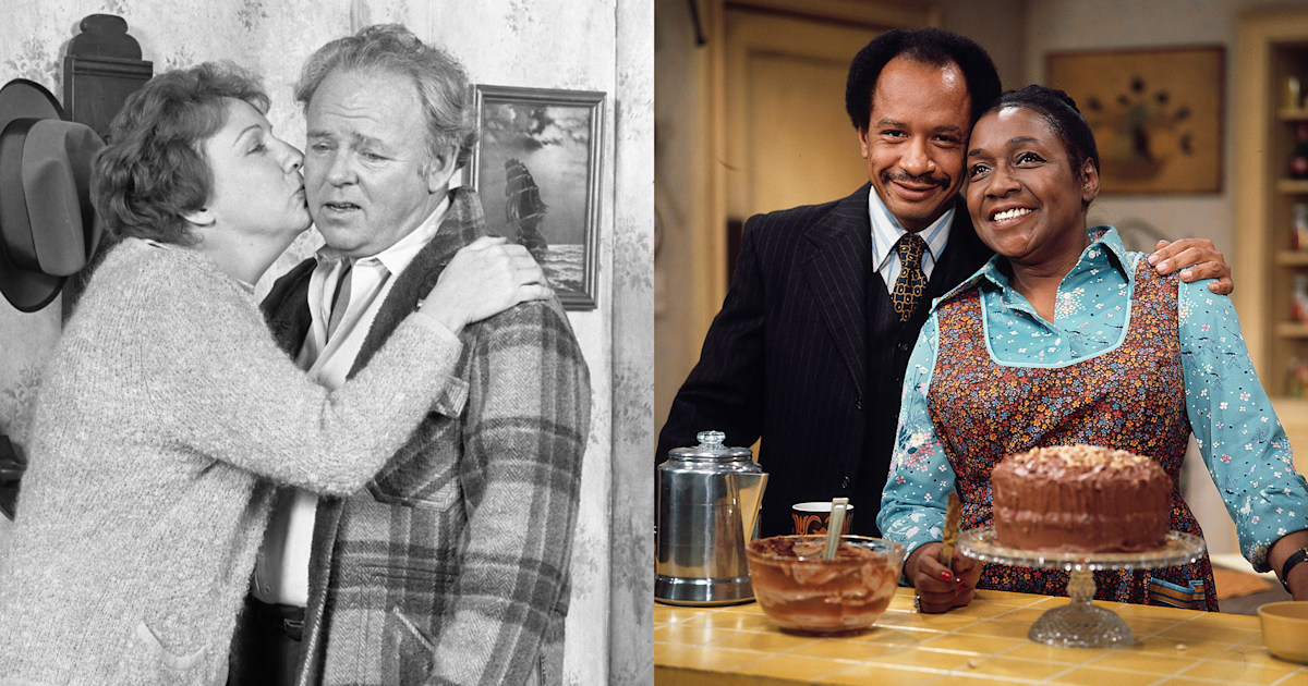 'All in the Family' and 'The Jeffersons' are returning to TV for a one