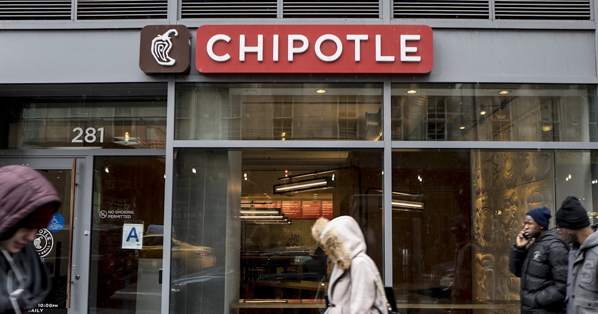 Chipotle has been receiving dozens of hacker complaints