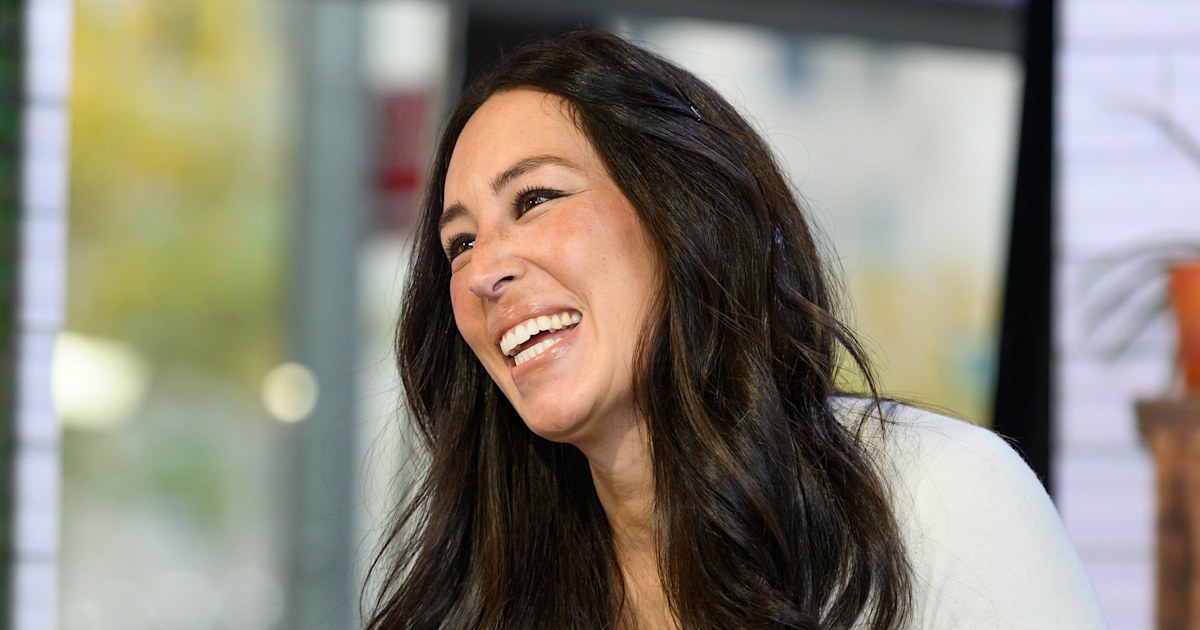 I tried Joanna Gaines’ favorite 4 eyeliner — and I’m obsessed