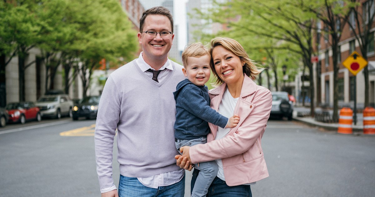 Dylan Dreyer's husband Brian Fichera on miscarriage, infertility