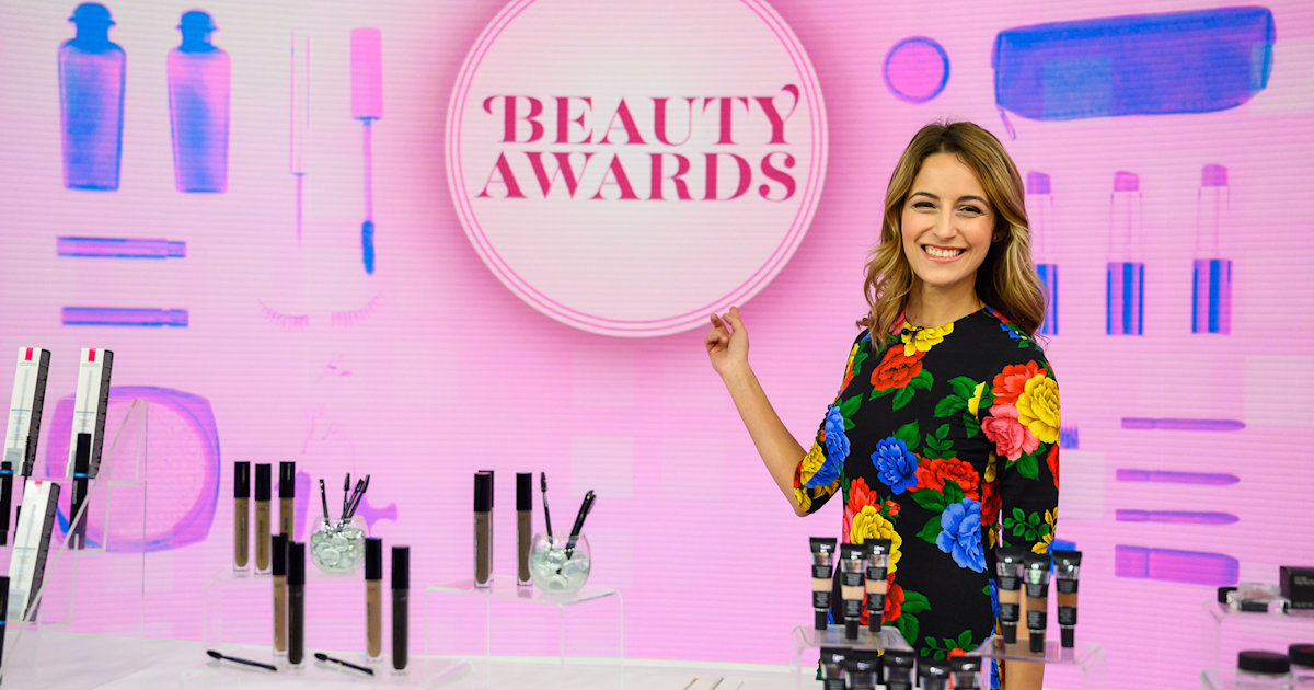 11 award winners from Good Housekeeping's Beauty Awards 2019