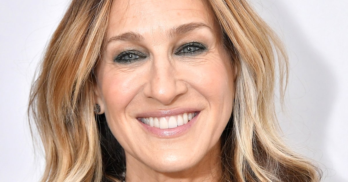 The one eyeliner Sarah Jessica Parker swears by